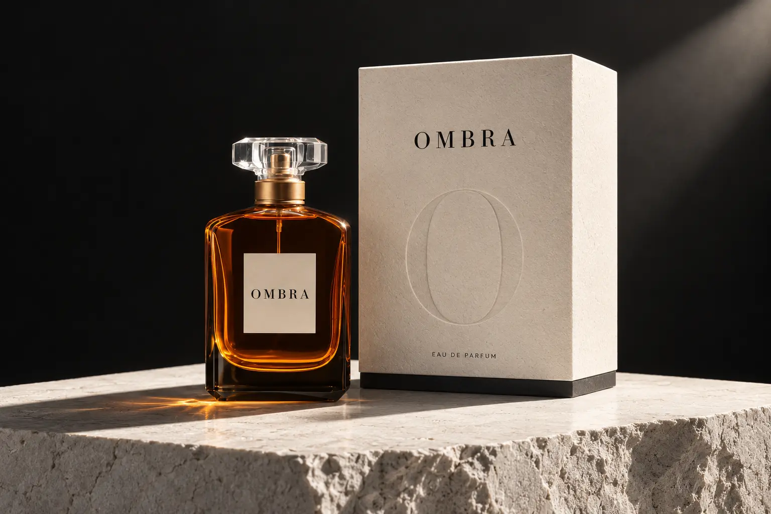 Ombra — cover