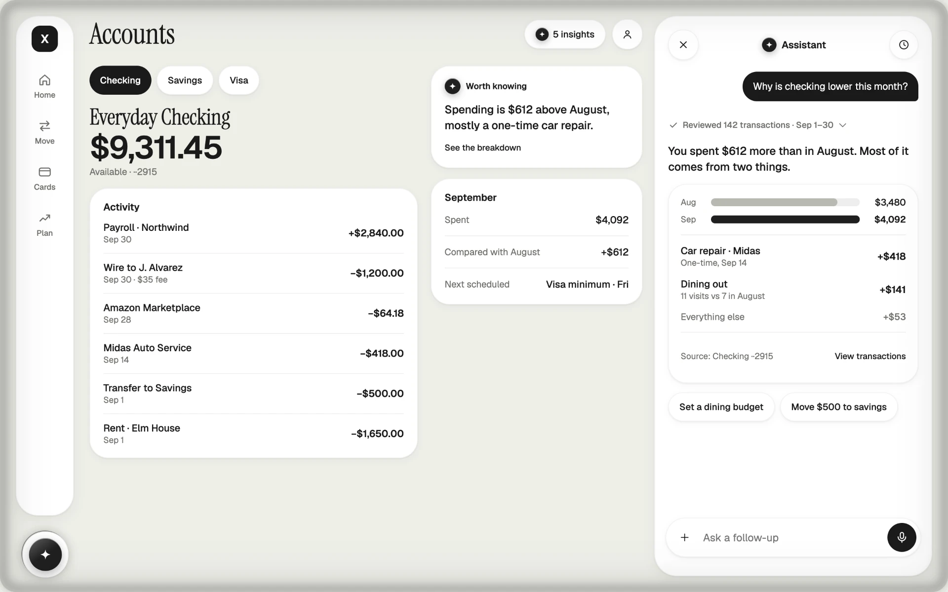 Fintech Web App — image 6