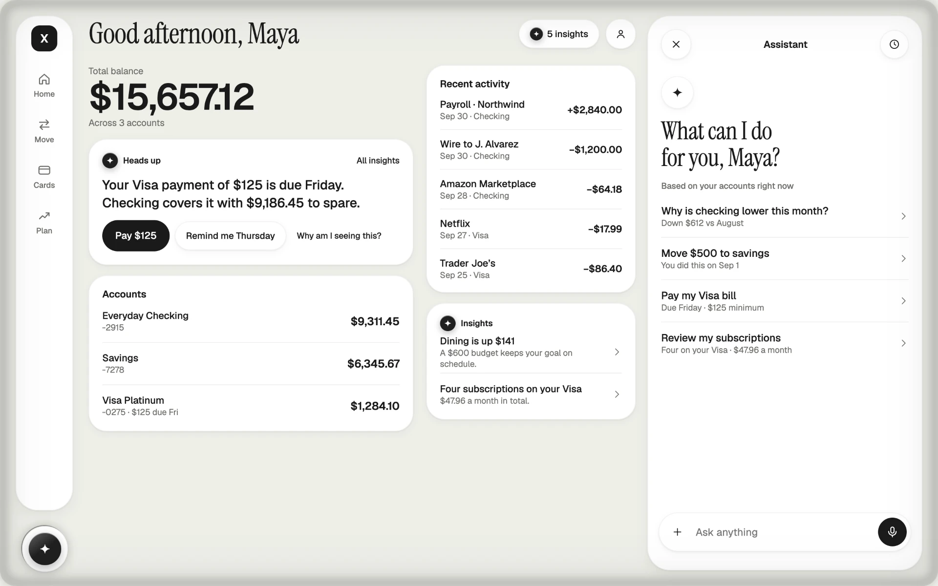 Fintech Web App — image 5
