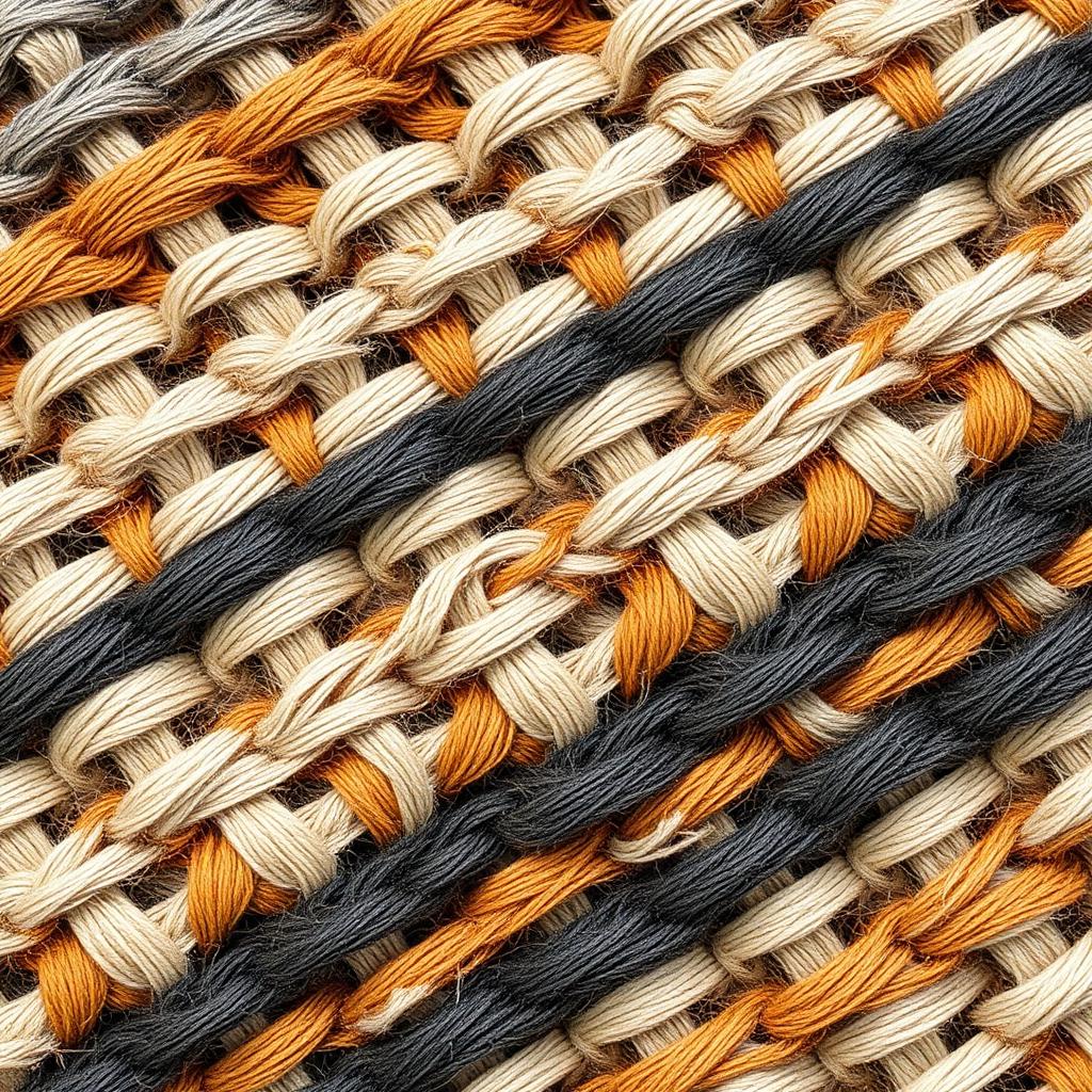 Textile study