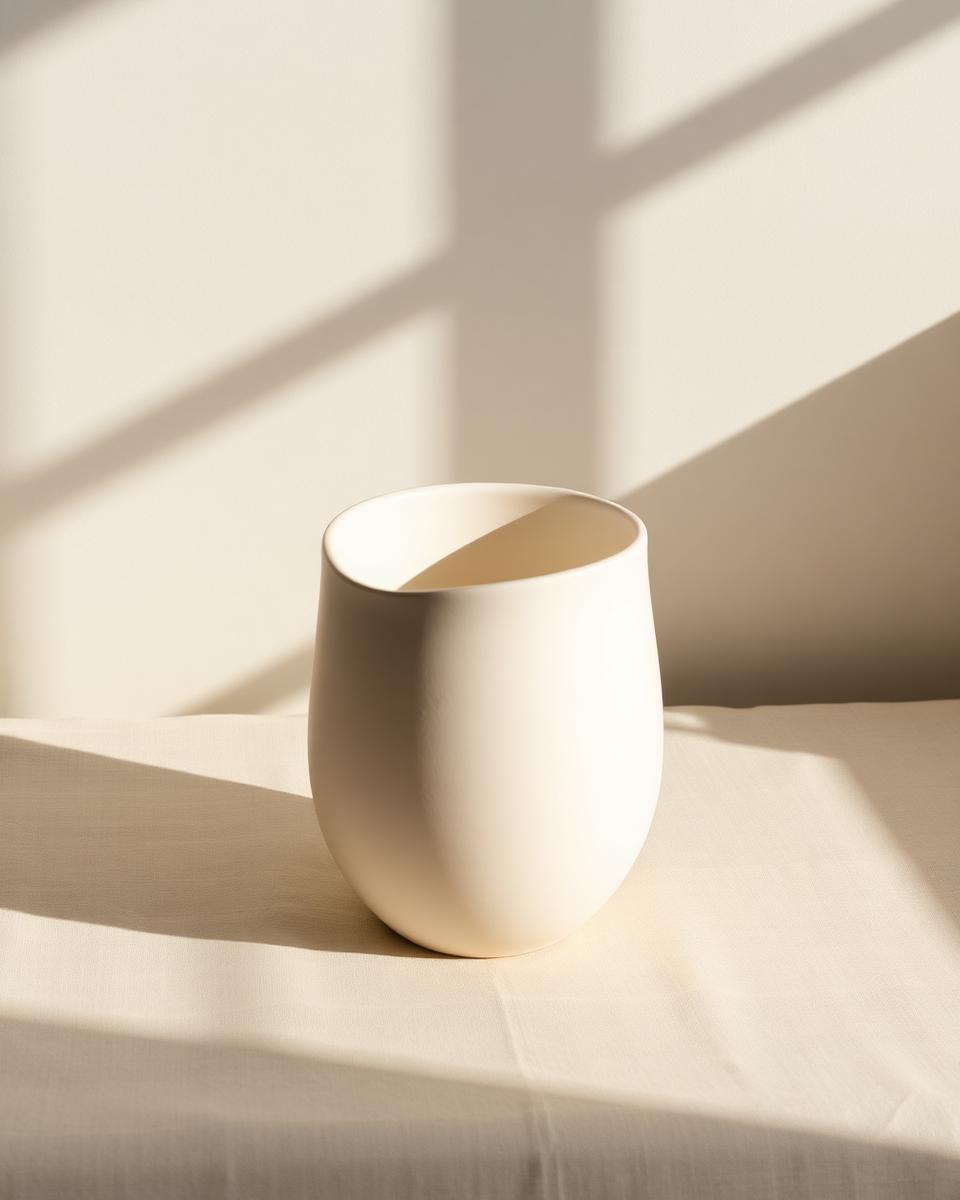 Ceramic vessel